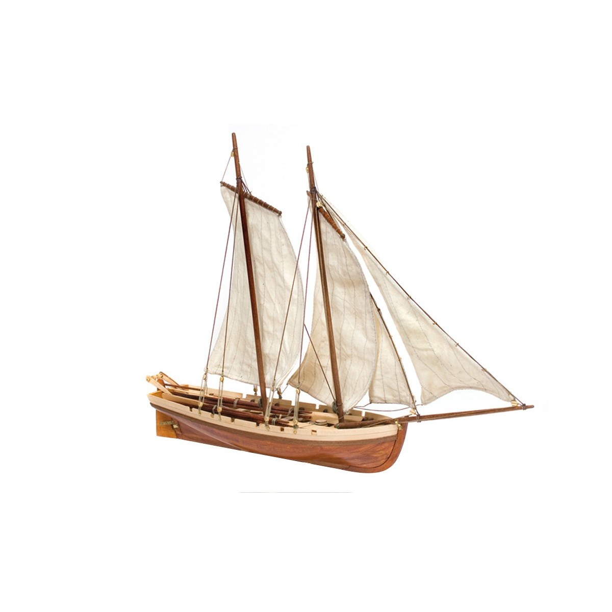Boat Bounty 1/24 Kit Construction Wood OcCre OcCre 52003 - 2 Boat Bounty 1/24 Kit Construction Wood OcCre OcCre 52003 - 2