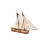 52003-Bateau Bounty 1/24 kit construction bois OcCre - 52003