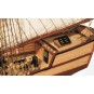 12500-Boat Goelette Albatros 1/100 Kit Construction Wood OcCre
