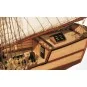 Boat Goelette Albatros 1/100 Kit Construction Wood OcCre OcCre 12500 - 3 12500-Boat Goelette Albatros 1/100 Kit Construction Wood OcCre - 12500