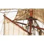 Bateau Goélette Albatros 1/100 kit construction bois OcCre OcCre 12500 - 4 12500-Bateau Goélette Albatros 1/100 kit construction bois OcCre - 12500