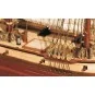 Boat Goelette Albatros 1/100 Kit Construction Wood OcCre OcCre 12500 - 5 12500-Boat Goelette Albatros 1/100 Kit Construction Wood OcCre - 12500