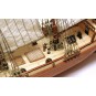 12500-Bateau Goélette Albatros 1/100 kit construction bois OcCre