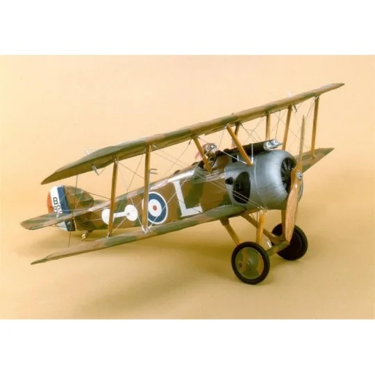 Sopwith Camel Guillow's Guillow's S0280801 - 2 S0280801-Sopwith Camel Guillow's - S0280801