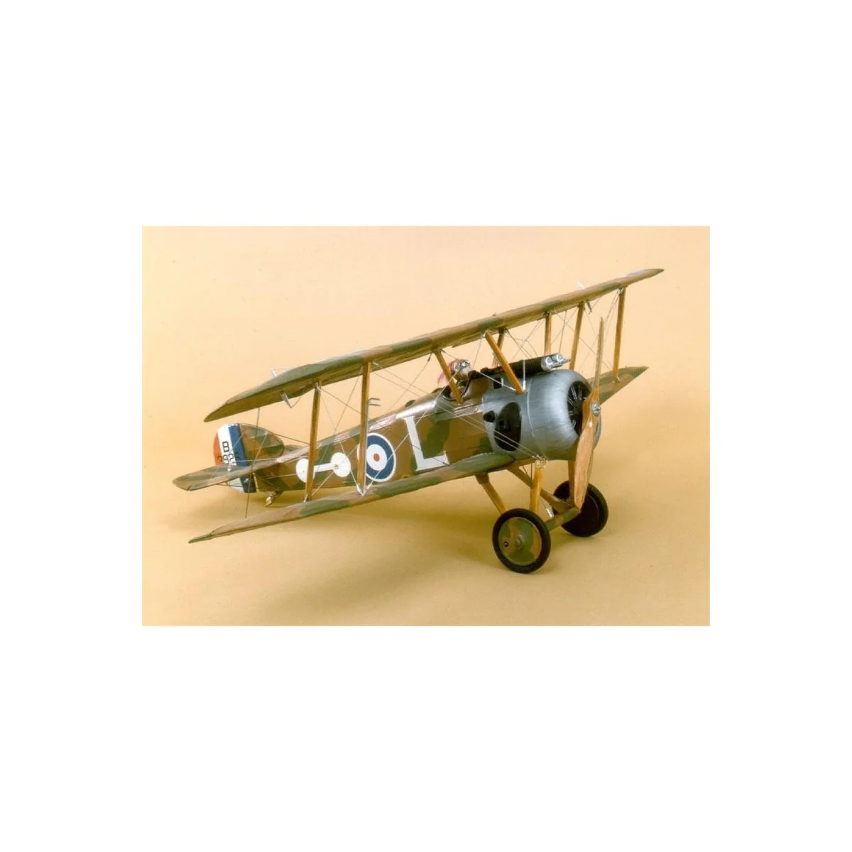 Sopwith Camel Guillow's Guillow's S0280801 - 2 Sopwith Camel Guillow's Guillow's S0280801 - 2