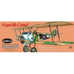 Sopwith Camel Guillow's Guillow's S0280801 - 1