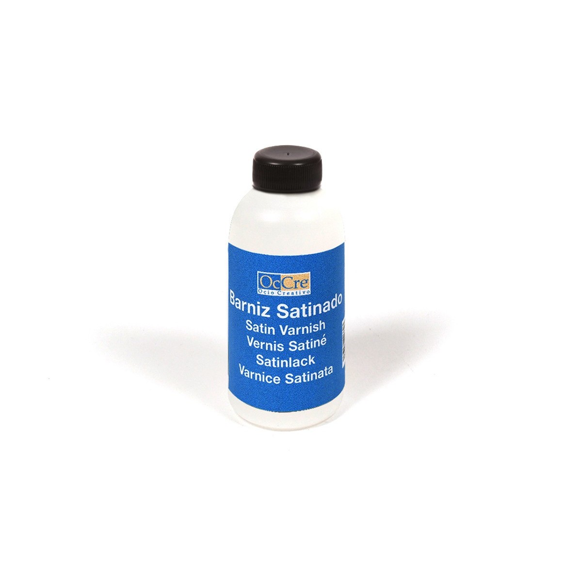 Colle à bois blanche 100ml OcCre OcCre 19200 - 1