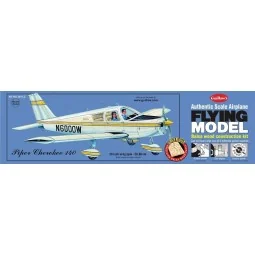 Piper Cherokee 140 Guillow's Guillow's S0280307 - 1
