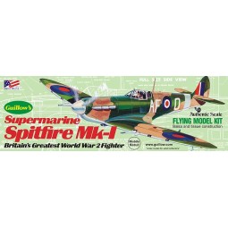 Supermarine Spitfire Guillow's Guillow's S0280504 - 1