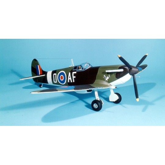 S0280504-Supermarine Spitfire Guillow's