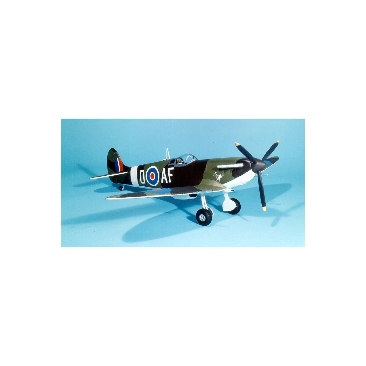 Supermarine Spitfire Guillow's Guillow's S0280504 - 2 Supermarine Spitfire Guillow's Guillow's S0280504 - 2