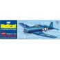 S0280503-Hellcat F6F Guillow's - S0280503