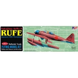 Nakijima Rufe A6M2-N Guillow's Guillow's S0280507 - 1