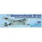 Messerschmitt BF-109 Guillow's Guillow's S0280505 - 1 S0280505-Messerschmitt BF-109 Guillow's - S0280505