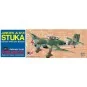 Junkers JU-87B Stuka Guillow's Guillow's S0280508 - 1 S0280508-Junkers JU-87B Stuka Guillow's - S0280508