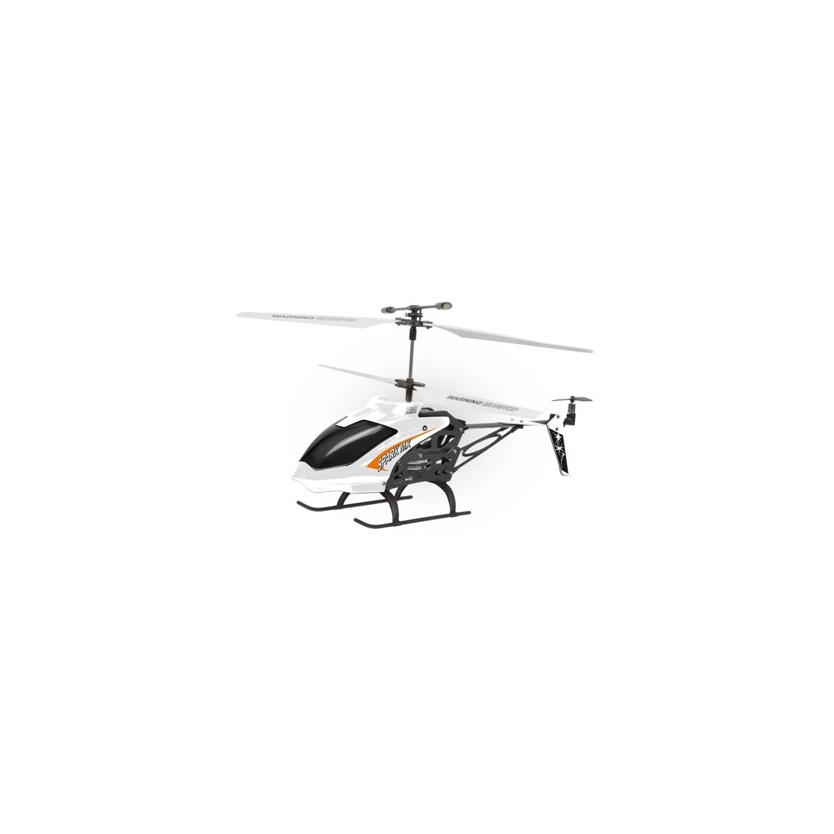 Spark MX helicopter birotor 3-way T2M T2M T5158 - 1
