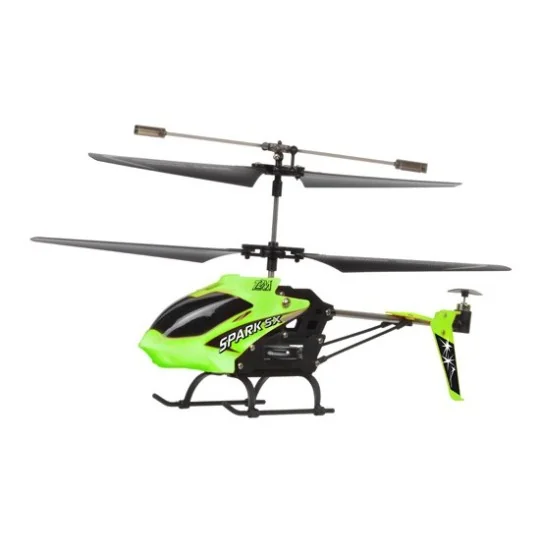T5157GR-Spark SX Vert micro hélicoptère birotor 3 voies T2M - T5157GR