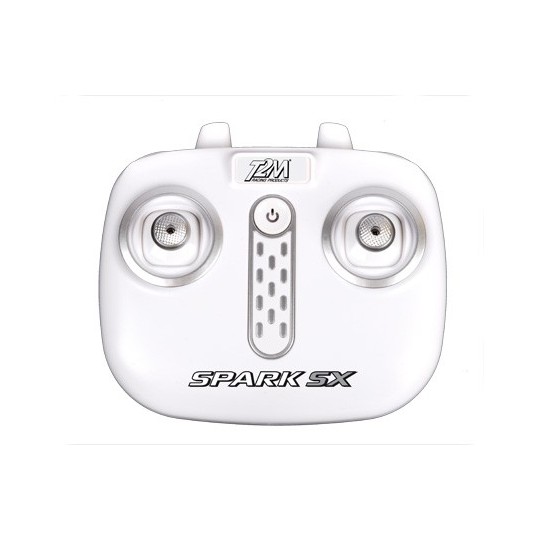 T5157OR-Spark SX Orange micro helicopter birotor 3-way T2M