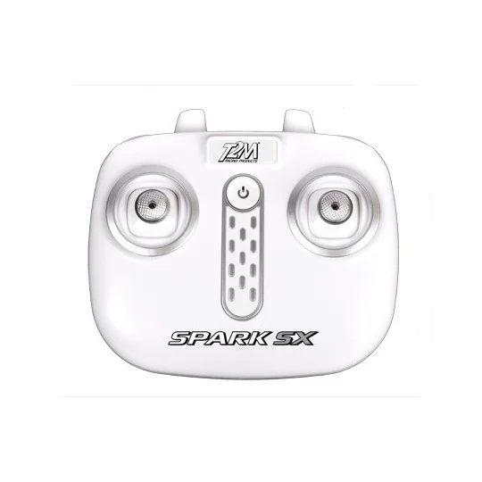 Spark SX Orange micro hélicoptère birotor 3 voies T2M T2M T5157OR - 2 T5157OR-Spark SX Orange micro hélicoptère birotor 3 voies T2M - T5157OR