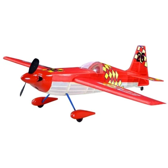 Edge 540 Guillow's Guillow's S0280703 - 2 S0280703-Edge 540 Guillow's - S0280703