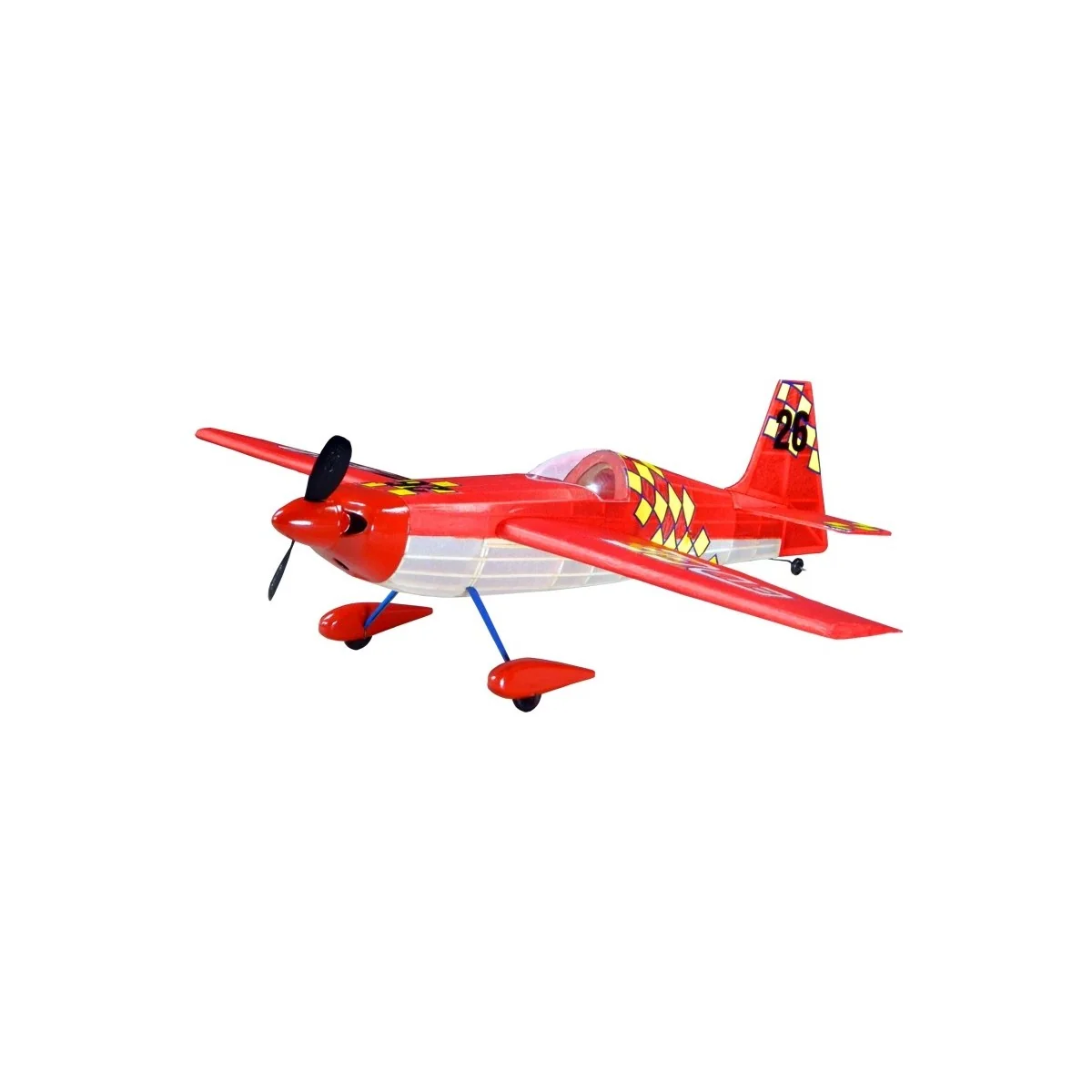 Edge 540 Guillow's Guillow's S0280703 - 2 Edge 540 Guillow's Guillow's S0280703 - 2