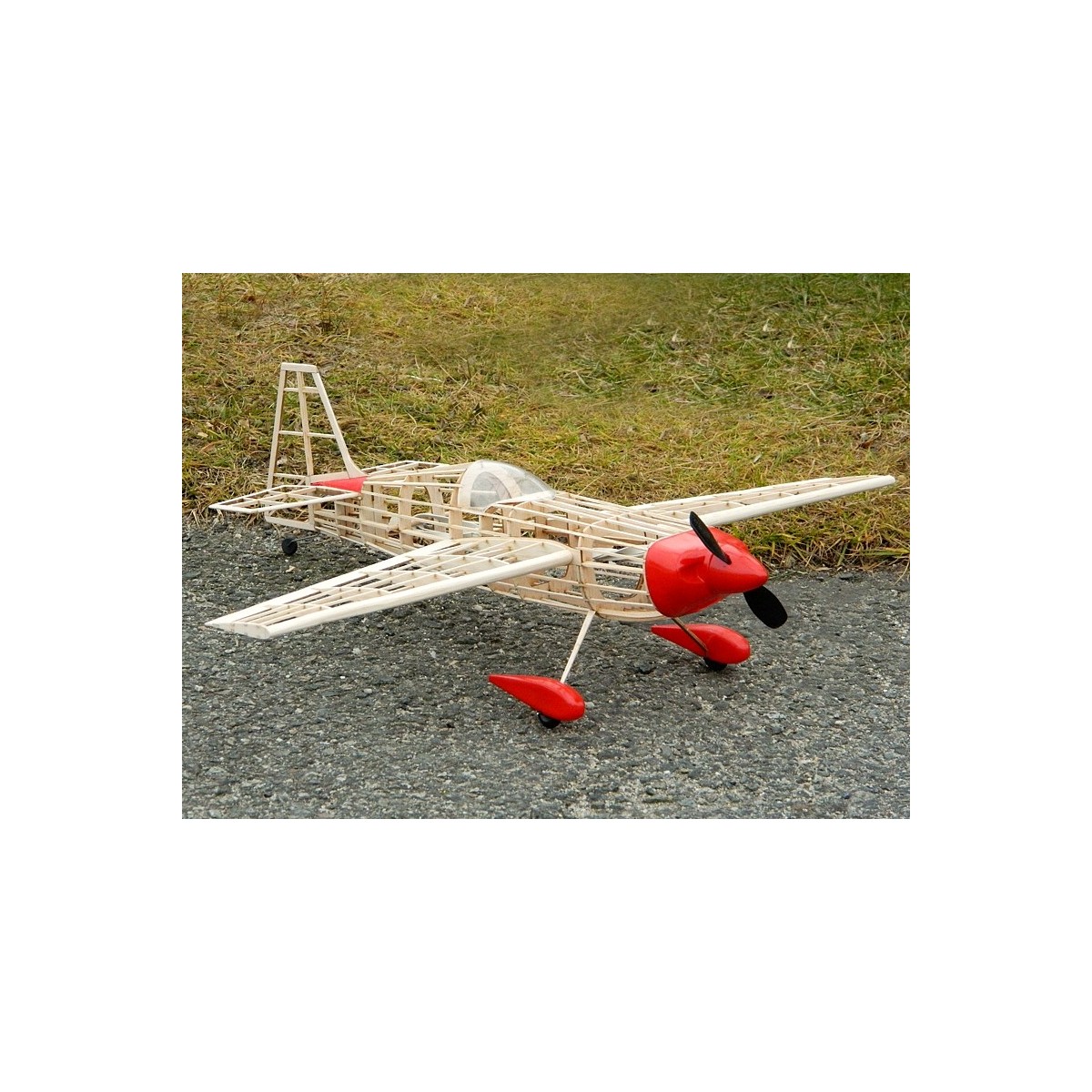 Edge 540 Guillow's Guillow's S0280703 - 3