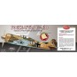 Focke-Wulf Fw-190 Guillow's Guillow's S0280406 - 1 S0280406-Focke-Wulf Fw-190 Guillow's - S0280406