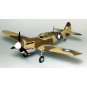 S0280405-P-40 Warhawk Guillow's - S0280405