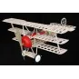 S0280204-Fokker DR-1 Guillow's Triplane - S0280204