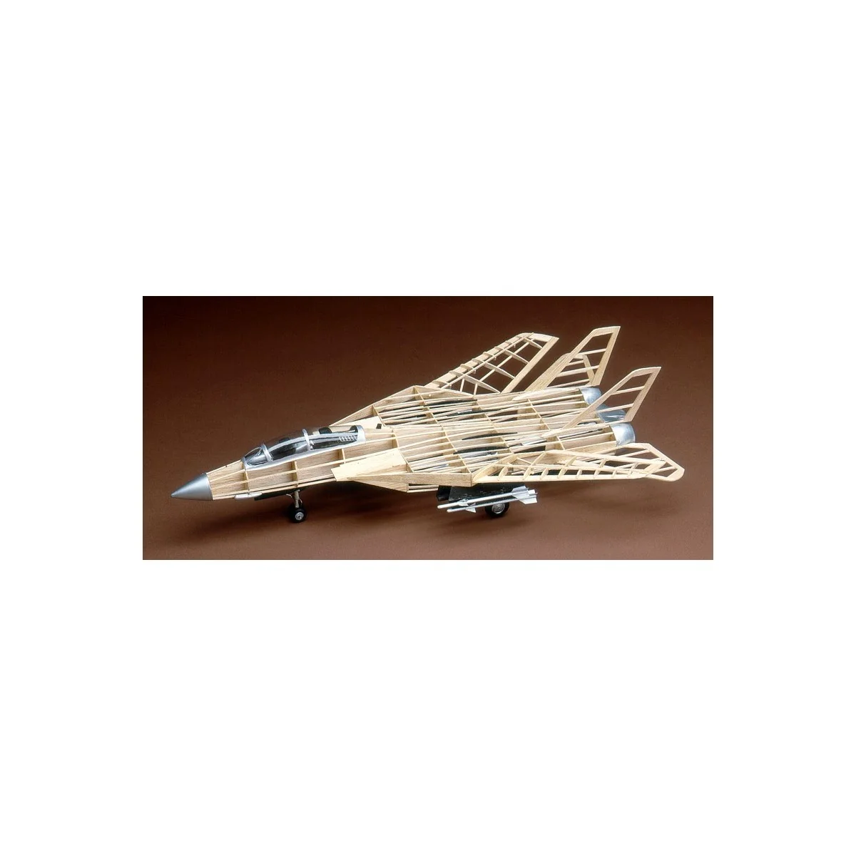 F-14 Tomcat Guillow's Guillow's S0281402 - 2