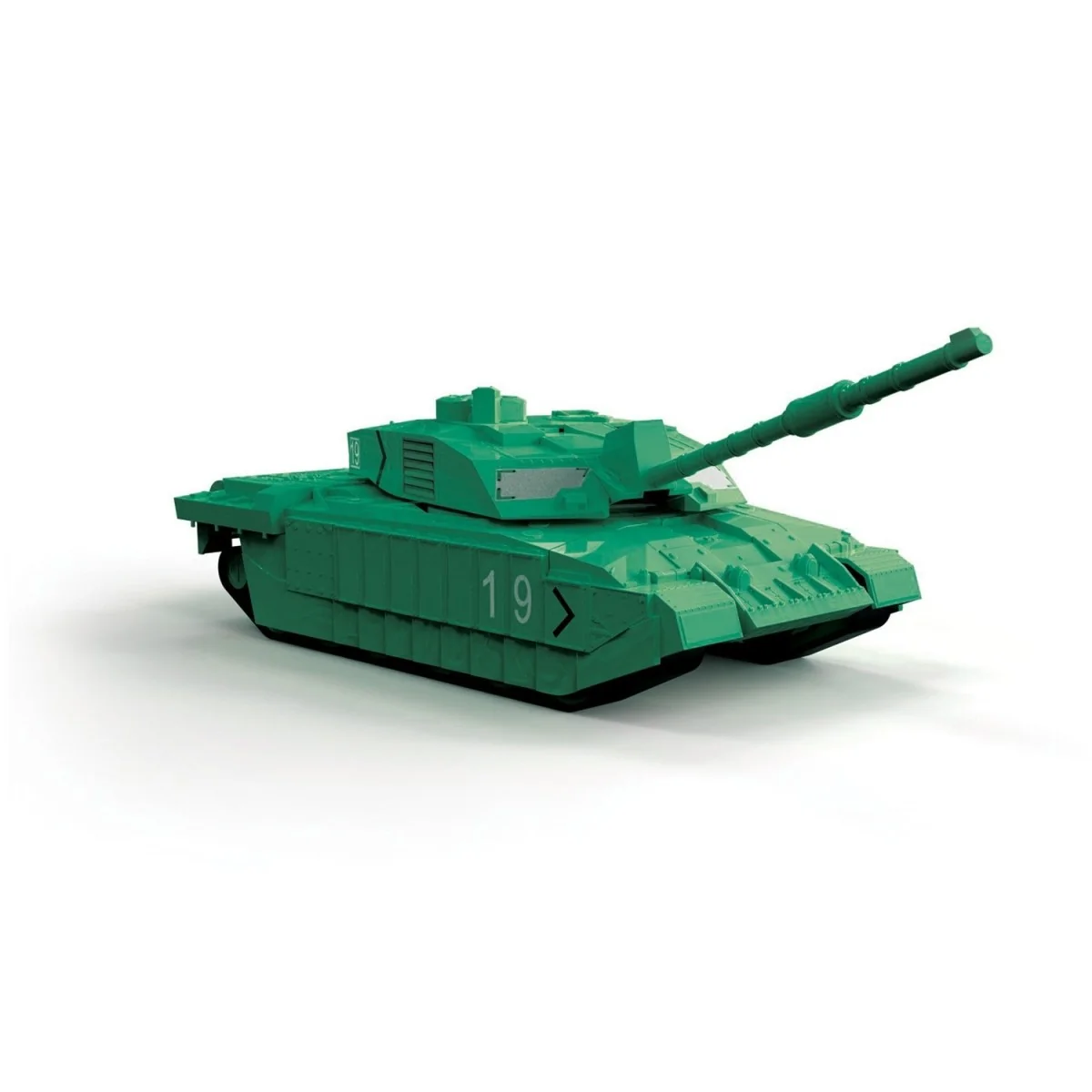 Char Challenger - Quick Build Airfix Airfix J6022 - 2