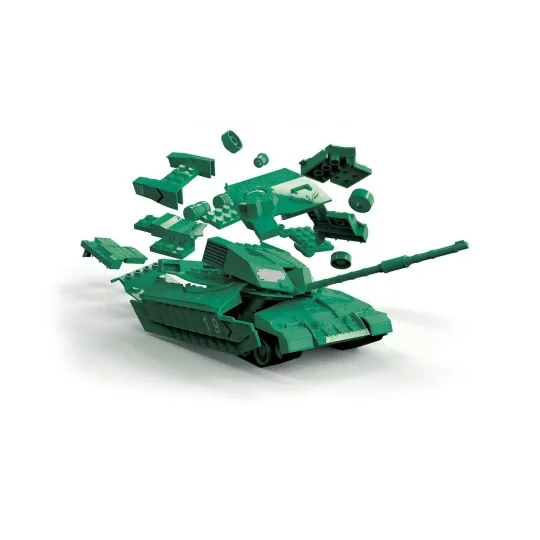 J6022-Char Challenger - QuickBuild Airfix - J6022