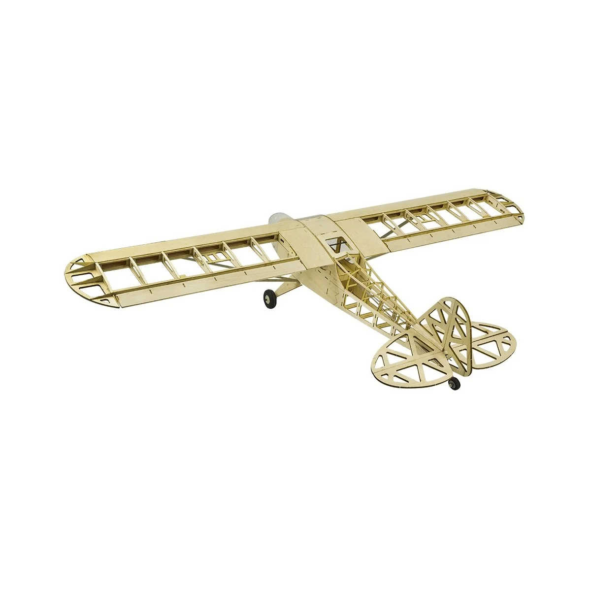Piper J-3 1200mm S23 Kit balsa DW Hobby DW Hobby - Dancing Wings Hobby S2301 - 2