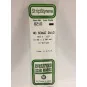 S1378210-HO strip 0.6x2.8x350mm Ref: 8210 - Evergreen - S1378210