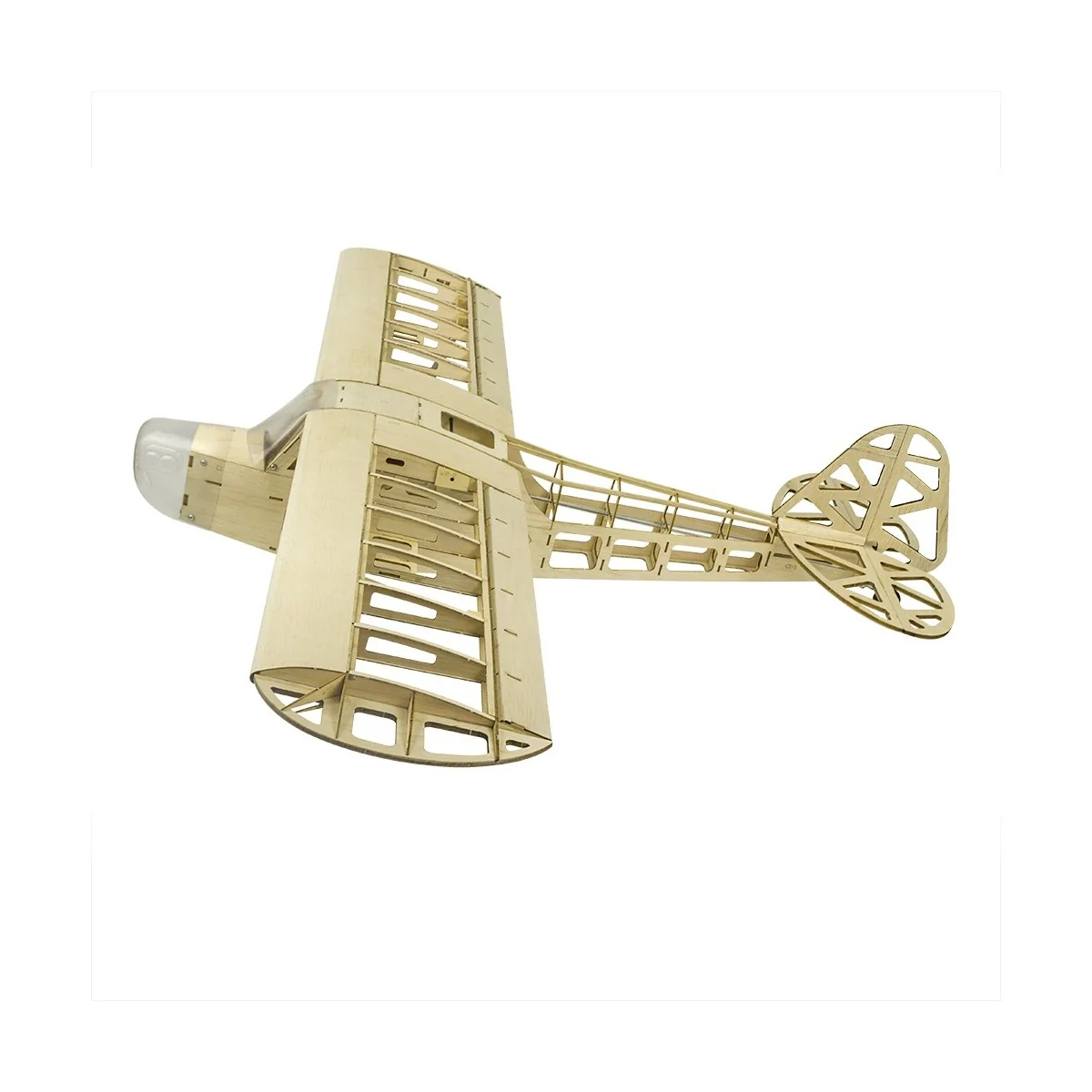 Piper J-3 1200mm S23 Kit balsa DW Hobby DW Hobby - Dancing Wings Hobby S2301 - 3