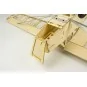 Piper J-3 1200mm S23 Kit balsa DW Hobby DW Hobby - Dancing Wings Hobby S2301 - 7 S2301-Piper J-3 1200mm S23 Kit balsa DW Hobby - S2301