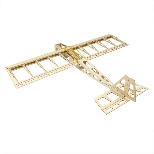 Stick -06 580mm R03 Kit balsa DW Hobby DW Hobby - Dancing Wings Hobby R0301 - 2 R0301-Stick -06 580mm R03 Kit balsa DW Hobby - R0301