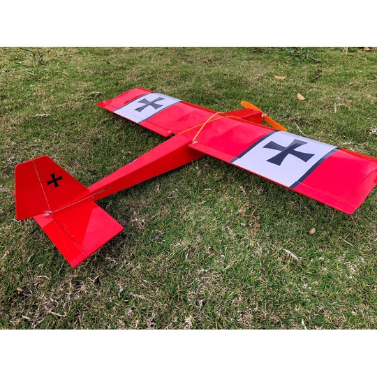 R0301-Stick -06 580mm R03 Kit balsa DW Hobby