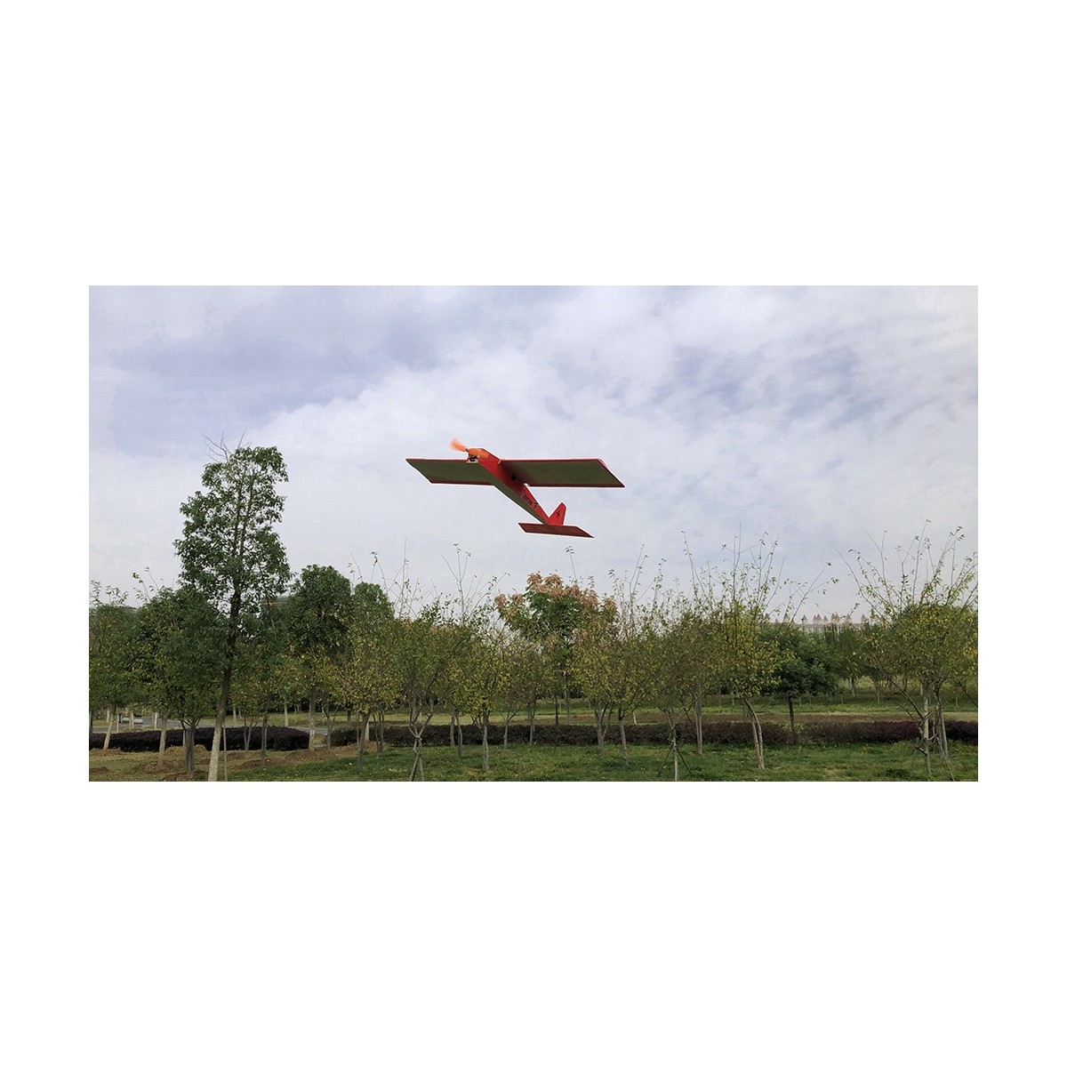 Stick -06 580mm R03 Kit balsa DW Hobby DW Hobby - Dancing Wings Hobby R0301 - 9