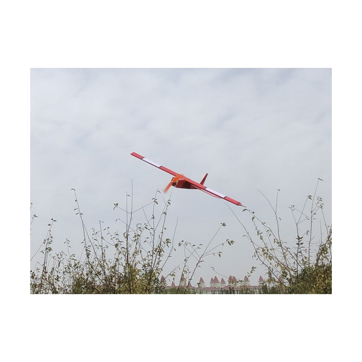 Stick -06 580mm R03 Kit balsa DW Hobby DW Hobby - Dancing Wings Hobby R0301 - 10