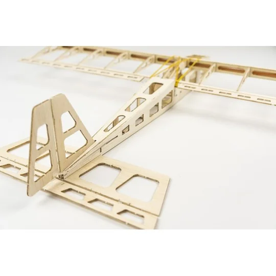 Stick -06 580mm R03 Kit balsa DW Hobby DW Hobby - Dancing Wings Hobby R0301 - 3 R0301-Stick -06 580mm R03 Kit balsa DW Hobby - R0301