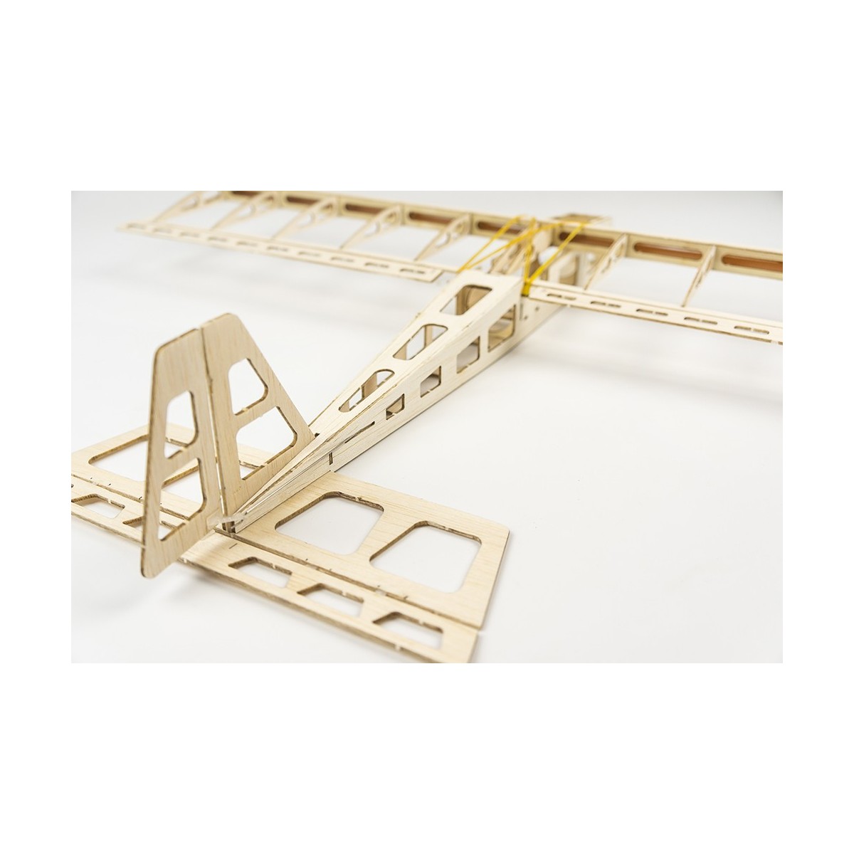 Stick -06 580mm R03 Kit balsa DW Hobby DW Hobby - Dancing Wings Hobby R0301 - 3