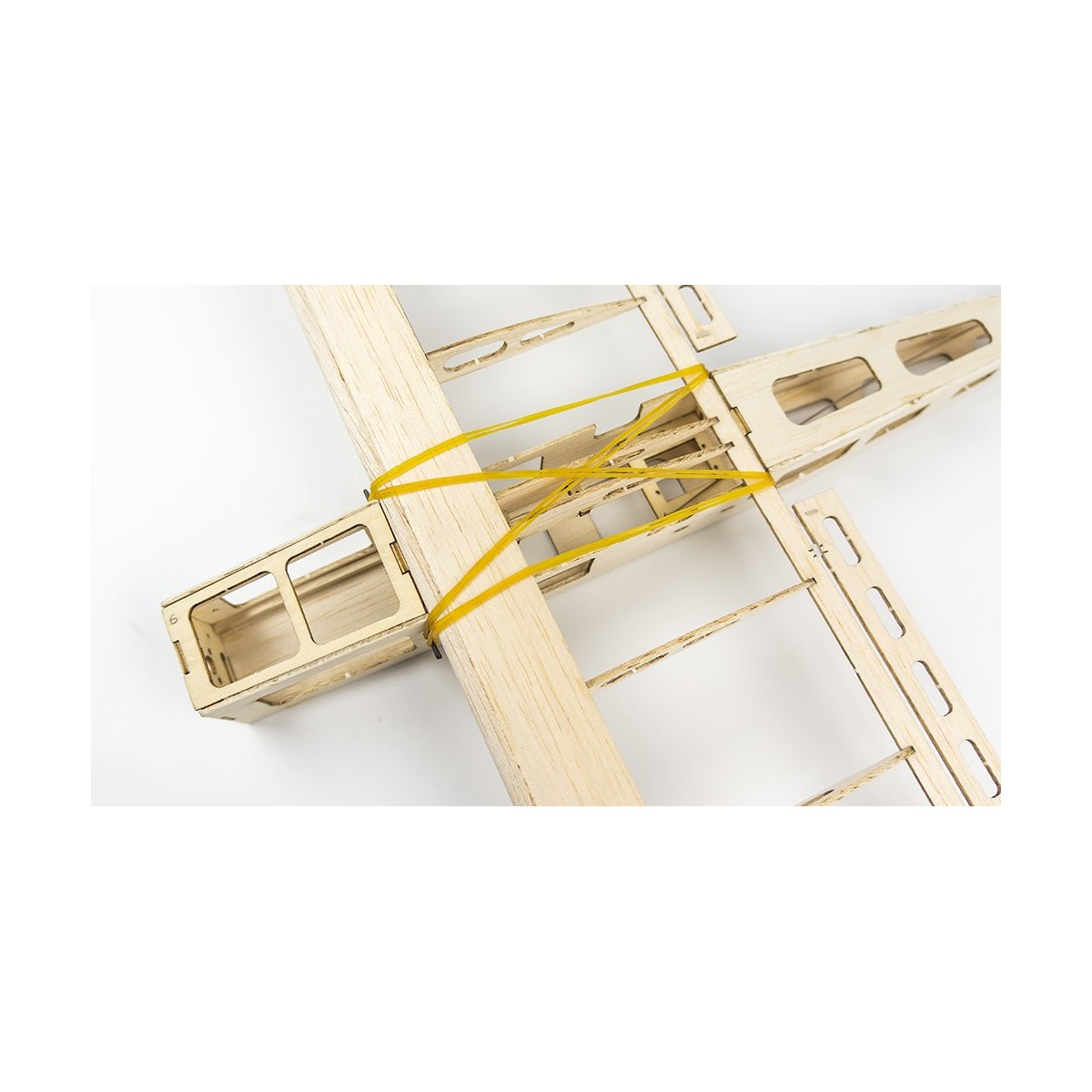 Stick -06 580mm R03 Kit balsa DW Hobby DW Hobby - Dancing Wings Hobby R0301 - 4