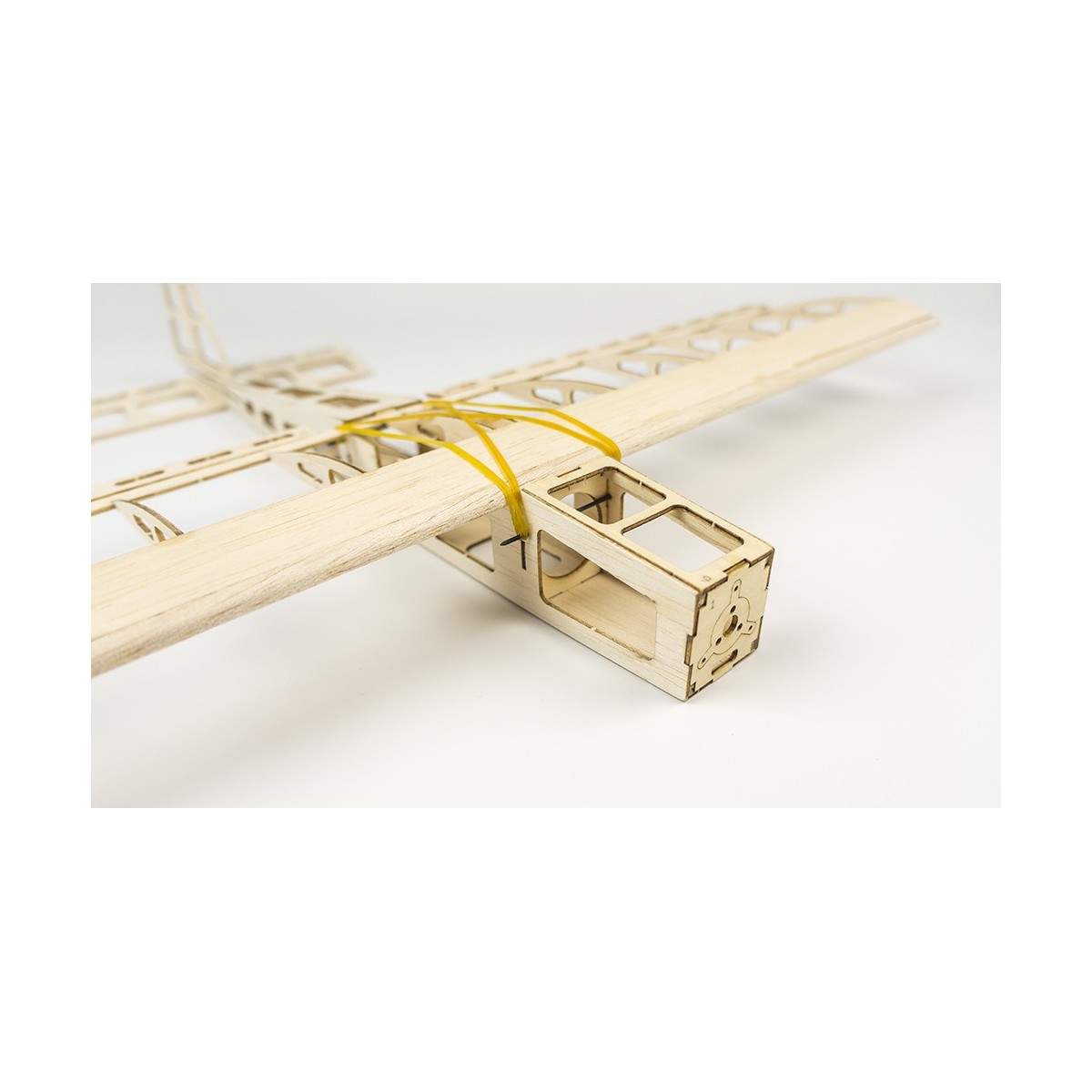 Stick -06 580mm R03 Kit balsa DW Hobby DW Hobby - Dancing Wings Hobby R0301 - 5