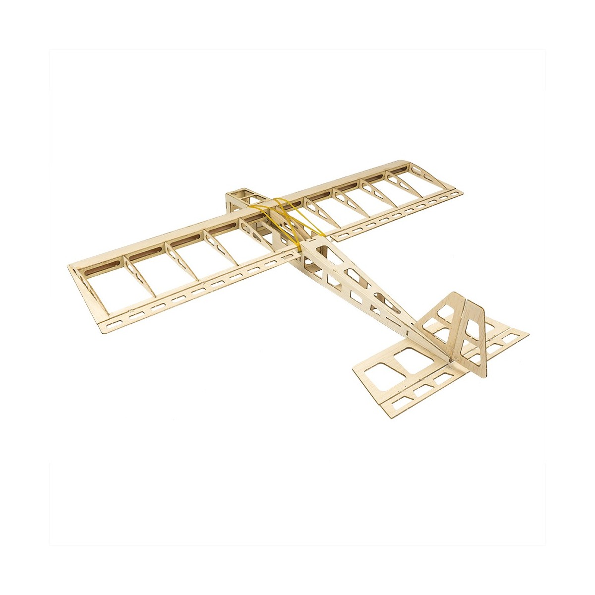 Stick -06 580mm R03 PNP + entoilage Kit balsa DW Hobby DW Hobby - Dancing Wings Hobby R0304B - 3