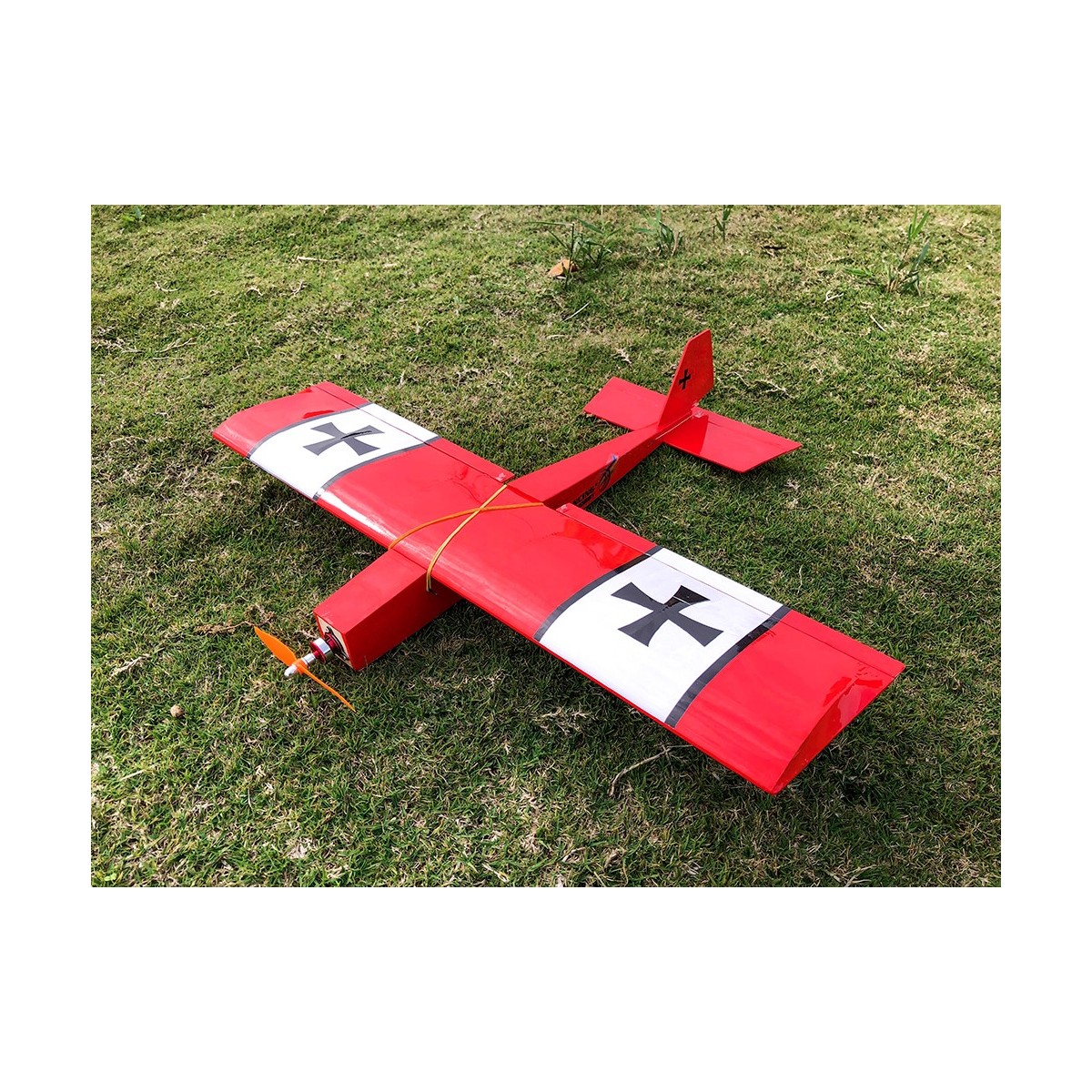 Stick -06 580mm R03 PNP + entoilage Kit balsa DW Hobby DW Hobby - Dancing Wings Hobby R0304B - 8