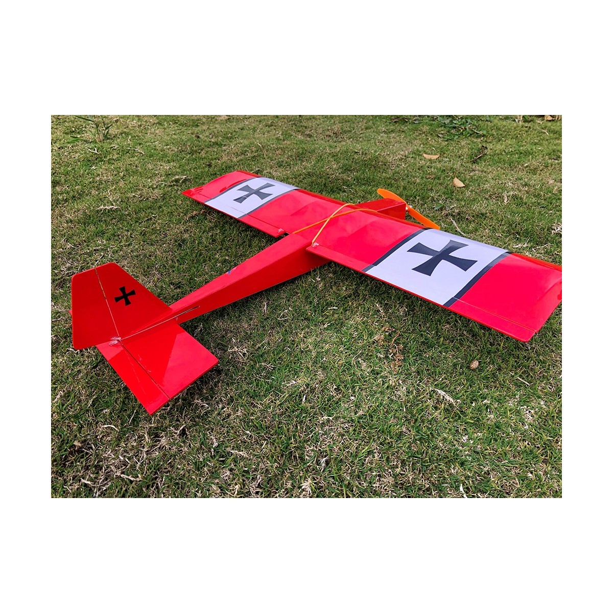 Stick -06 580mm R03 PNP + entoilage Kit balsa DW Hobby DW Hobby - Dancing Wings Hobby R0304B - 9