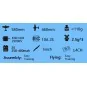 Stick -06 580mm R03 PNP + entoilage Kit balsa DW Hobby DW Hobby - Dancing Wings Hobby R0304B - 7 R0304B-Stick -06 580mm R03 PNP + entoilage Kit balsa DW Hobby - R0304B