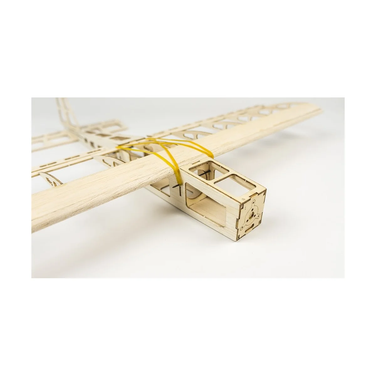 Stick -06 580mm R03 PNP - Balsa Kit DW Hobby DW Hobby - Dancing Wings Hobby R0304B - 6