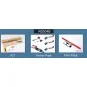 Stick -06 580mm R03 PNP - Balsa Kit DW Hobby DW Hobby - Dancing Wings Hobby R0304B - 13 R0304B-Stick -06 580mm R03 PNP - Balsa Kit DW Hobby - R0304B